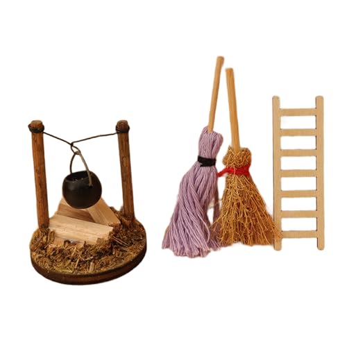 Zkydhbd Miniatur Pastoral Life Gartenszene Für Dollhouses Home Decors Enthusiasten 1/6 1/12 Creative Dollhouses Herd Broom Set Miniatur Szene Für Wohnzimmer Zkydhbd Miniatur Pastoral Life Gartenszene Für Dollhouses Home Decors Enthusiasten 1/6 1/12 Creative Dollhouses Herd Broom Set Miniatur Szene Für Wohnzimmer von Zkydhbd
