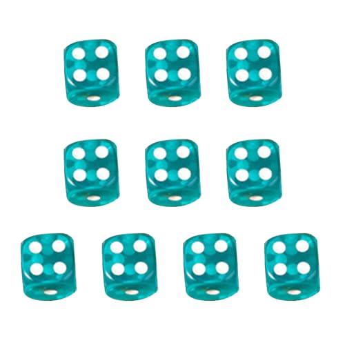 Zkydhbd Runden Ecke Sechsseitige Dices Bulk Packung Mit 10 16mm Acryl Würfel Mit Zahlenpunkten Für Kinder Verwenden Runden Ecke Ecke Set Kleine Farbenfrohe Würfel Würfel Mit Spielungen Zkydhbd Runden Ecke Sechsseitige Dices Bulk Packung Mit 10 16mm Acryl Würfel Mit Zahlenpunkten Für Kinder Verwenden Runden Ecke Ecke Set Kleine Farbenfrohe Würfel Würfel Mit Spielungen von Zkydhbd