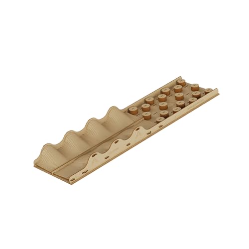 Zkydhbd Simulierte Brückenstreckenzubehör Für Fernbedienungsauto Roadblocks Werkzeug Holzblöcke Model Brücken Rampen Fernbedienungscrawler Zkydhbd Simulierte Brückenstreckenzubehör Für Fernbedienungsauto Roadblocks Werkzeug Holzblöcke Model Brücken Rampen Fernbedienungscrawler von Zkydhbd