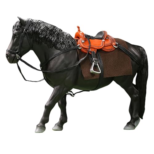 Zkydhbd Wie 1/12 Pack Pferdmodell Figur Bathorse Zum Unterrichts Und Anzeigezwecke Dollhouses Action Figure Model Horse Zkydhbd Wie 1/12 Pack Pferdmodell Figur Bathorse Zum Unterrichts Und Anzeigezwecke Dollhouses Action Figure Model Horse von Zkydhbd