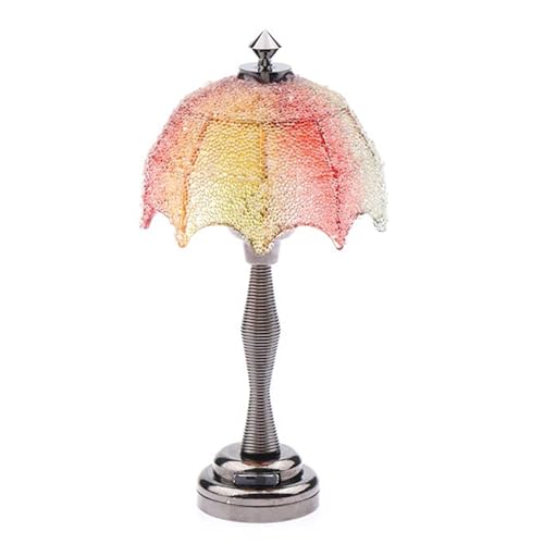 Zkydhbd Wohnzimmer Tisch Lampen Möbel Puppen Haus Miniatur So Tun Spiele Accessoires Lebensszene Rollenspiel Hobby Sammlung Dollhouses Realistische Miniaturbeleuchtung Dollhouses Wohnzimmer Zkydhbd Wohnzimmer Tisch Lampen Möbel Puppen Haus Miniatur So Tun Spiele Accessoires Lebensszene Rollenspiel Hobby Sammlung Dollhouses Realistische Miniaturbeleuchtung Dollhouses Wohnzimmer von Zkydhbd