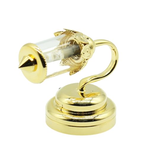 Zkydhbd Wohnzimmer Wandlampenmöbel Puppen Haus Miniatur Tönt Spiel Accessoires Lebensszene Rollenspiel Hobbysammlung Realistische Puppenhäuser Beleuchtung Zkydhbd Wohnzimmer Wandlampenmöbel Puppen Haus Miniatur Tönt Spiel Accessoires Lebensszene Rollenspiel Hobbysammlung Realistische Puppenhäuser Beleuchtung von Zkydhbd