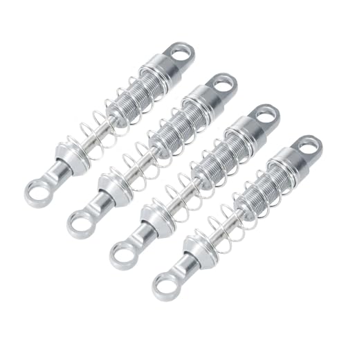 Zkydhbd 1/12 Fernbedienungsauto Stoßdämpfer Verbesserten Kits Mit Hohen Leistungen Einstellbare Aufhängungssysteme Für Offroads Autodämpfer Für Fernbedienungsfahrzeug Zkydhbd 1/12 Fernbedienungsauto Stoßdämpfer Verbesserten Kits Mit Hohen Leistungen Einstellbare Aufhängungssysteme Für Offroads Autodämpfer Für Fernbedienungsfahrzeug von Zkydhbd