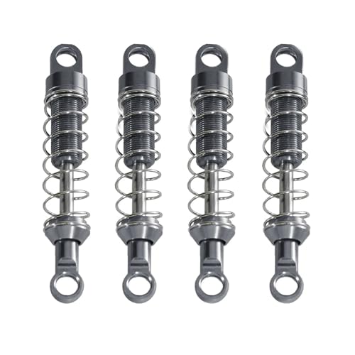 Zkydhbd 1/12 Fernbedienungsauto Stoßdämpfer Verbesserten Kits Mit Hohen Leistungen Einstellbare Aufhängungssysteme Für Offroads Autodämpfer Für Fernbedienungsfahrzeug Zkydhbd 1/12 Fernbedienungsauto Stoßdämpfer Verbesserten Kits Mit Hohen Leistungen Einstellbare Aufhängungssysteme Für Offroads Autodämpfer Für Fernbedienungsfahrzeug von Zkydhbd