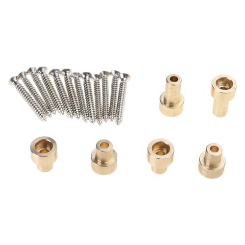 Zkydhbd 1/12 Skalierungshubsäulen Setzen Sie Metall Für Fernbedienungssteuerautos Set Accessoires Autoshöhe Erhöhung Der Säule Professionelle Teile Zkydhbd 1/12 Skalierungshubsäulen Setzen Sie Metall Für Fernbedienungssteuerautos Set Accessoires Autoshöhe Erhöhung Der Säule Professionelle Teile von Zkydhbd