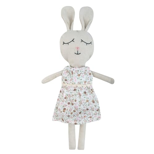 Zkydhbd 10 Ausgestopfte Kaninchenkleid Doll Kleinkind Spielzeug Superrr Weiche Mädchen Kleid Outfits Dress Up Kaninchen Kaninchen Zkydhbd 10 Ausgestopfte Kaninchenkleid Doll Kleinkind Spielzeug Superrr Weiche Mädchen Kleid Outfits Dress Up Kaninchen Kaninchen von Zkydhbd