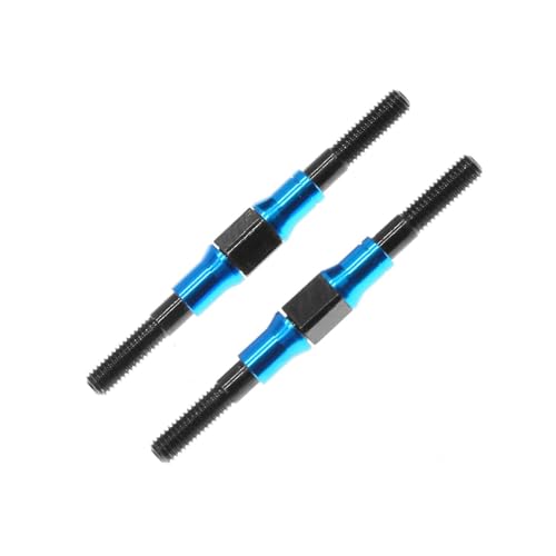 Zkydhbd 2 Stücke 3x42mm Aluminium Spannschlossstangen Fahrzeugmods Zur Verbesserung Der Stabilität In Fernbedienungsfahrzeugen Modellauto Stabilitätsverstärker Zkydhbd 2 Stücke 3x42mm Aluminium Spannschlossstangen Fahrzeugmods Zur Verbesserung Der Stabilität In Fernbedienungsfahrzeugen Modellauto Stabilitätsverstärker von Zkydhbd