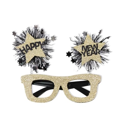Zkydhbd 2025 Celebration Eyewear Komfortable Partygläser Modische Party Accessoires Erwachsene Feierbrillen Geburtstagsfeier Brillen Brillen Zkydhbd 2025 Celebration Eyewear Komfortable Partygläser Modische Party Accessoires Erwachsene Feierbrillen Geburtstagsfeier Brillen Brillen von Zkydhbd