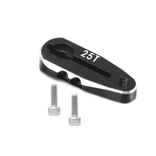 Zkydhbd 25T Aluminium Servo Horn Für Fernbedienung Fahrzeug Ferngeschriebenes Spielzeugboot Arm Geändert Teile Flugzeugmodell Zkydhbd 25T Aluminium Servo Horn Für Fernbedienung Fahrzeug Ferngeschriebenes Spielzeugboot Arm Geändert Teile Flugzeugmodell von Zkydhbd