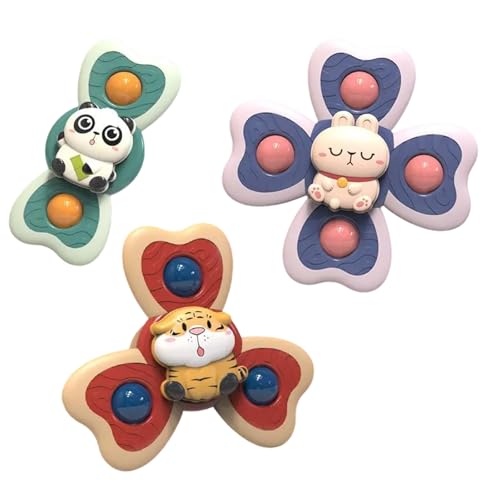Zkydhbd 3pcs Cartoon Spinner Bad Spielzeugsaugung Tasse Für Baby Flexible Sensorische Bildung Badewanne Teether Set Kleinkind Spielzeug Kleinkinder Zkydhbd 3pcs Cartoon Spinner Bad Spielzeugsaugung Tasse Für Baby Flexible Sensorische Bildung Badewanne Teether Set Kleinkind Spielzeug Kleinkinder von Zkydhbd