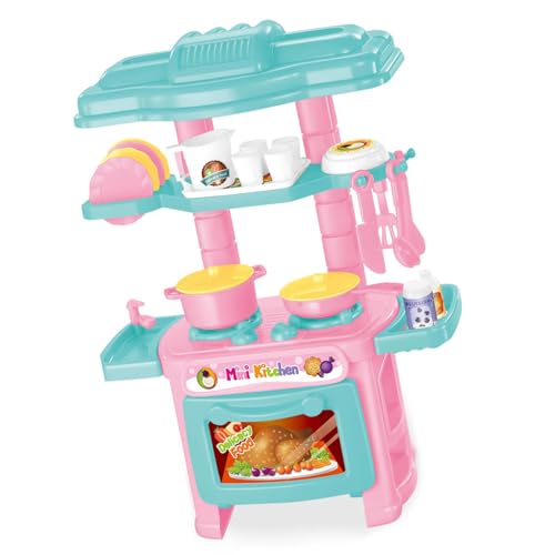 Zkydhbd 47pcs Kinderküche Spielzeug Rollenspiele Koch Cook Tun Mit Plattenofen Kleinkind Bildungsaktivität Vor Spielen Küche Spielzeug Zu Spielen Zkydhbd 47pcs Kinderküche Spielzeug Rollenspiele Koch Cook Tun Mit Plattenofen Kleinkind Bildungsaktivität Vor Spielen Küche Spielzeug Zu Spielen von Zkydhbd