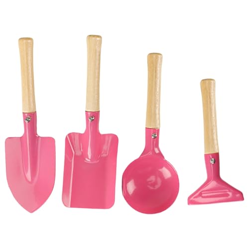 Zkydhbd 4pieces Kinder Metallschaufel Set Mit Holzgriff Für Sandbäuergebäude Und Garten Freien Strandspiel Sandspielset Sandspielzeug Für Kinder Zkydhbd 4pieces Kinder Metallschaufel Set Mit Holzgriff Für Sandbäuergebäude Und Garten Freien Strandspiel Sandspielset Sandspielzeug Für Kinder von Zkydhbd