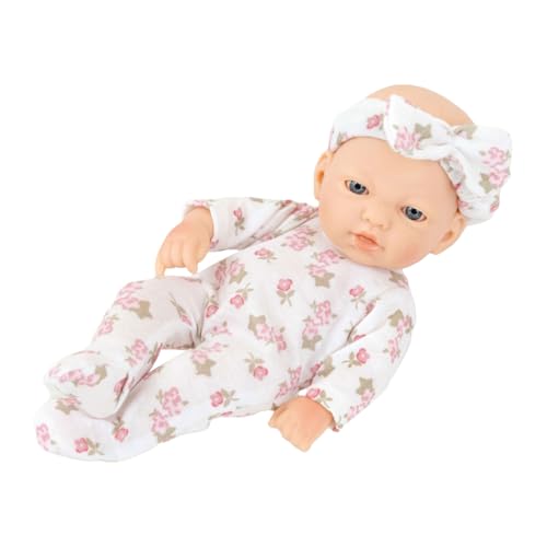 Zkydhbd 7in Sammelbare Puppen Interaktive Wiedergeborene Spielzeug Waschbarer Baby Neu Eltern Schenken Kleinkind Kuschelpädagogische Spielzeug Realistische Babypuppe Zkydhbd 7in Sammelbare Puppen Interaktive Wiedergeborene Spielzeug Waschbarer Baby Neu Eltern Schenken Kleinkind Kuschelpädagogische Spielzeug Realistische Babypuppe von Zkydhbd