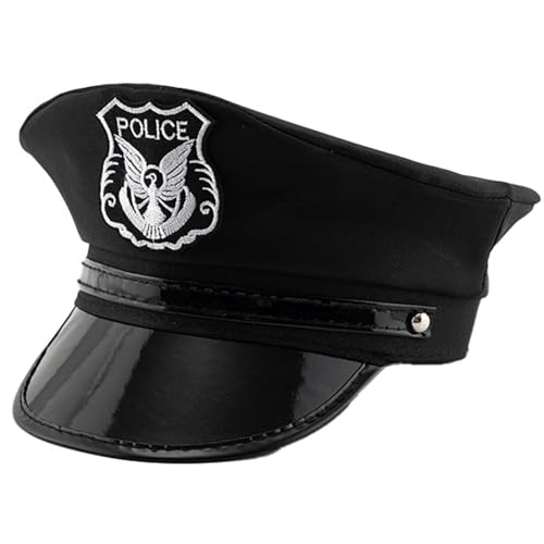 Zkydhbd Adult Cosplay Polices Achteckiger Carnivals Party Kostümpolitik Cosplay Militär Teen Zkydhbd Adult Cosplay Polices Achteckiger Carnivals Party Kostümpolitik Cosplay Militär Teen von Zkydhbd