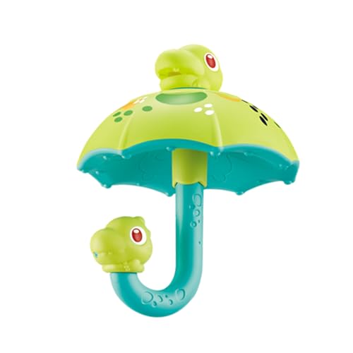Zkydhbd Ansprechende Dinosaurierform Regenschirm Badewanne Duschspielzeug Für Kinder Perfekt Für Eltern Kinderbindung Unterhaltungsbad Spielzeug Interactive Bad Zkydhbd Ansprechende Dinosaurierform Regenschirm Badewanne Duschspielzeug Für Kinder Perfekt Für Eltern Kinderbindung Unterhaltungsbad Spielzeug Interactive Bad von Zkydhbd