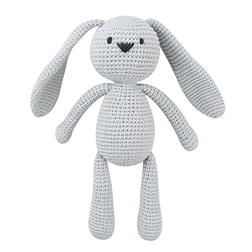 Baby Ausgestopfte Kaninchen Handgefertigt Plüsch Gefülltes Gestrickte Baby Schlafspielzeug Neugeborene Geschenk Handgefertigt Für Babys Stofftier Spielzeug Kleines Kaninchen Plüsch Toy Baby Ausgestopfte Kaninchen Handgefertigt Plüsch Gefülltes Gestrickte Baby Schlafspielzeug Neugeborene Geschenk Handgefertigt Für Babys Stofftier Spielzeug Kleines Kaninchen Plüsch Toy von Zkydhbd
