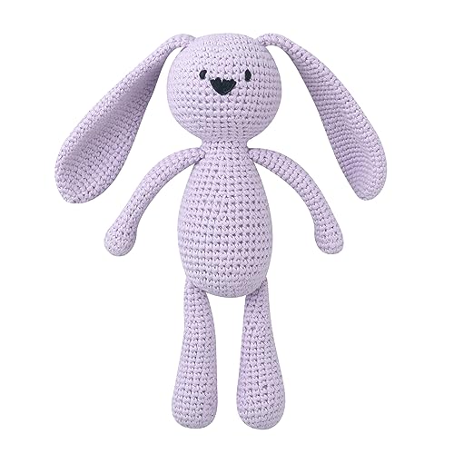Baby Ausgestopfte Kaninchen Handgefertigt Plüsch Gefülltes Gestrickte Baby Schlafspielzeug Neugeborene Geschenk Handgefertigt Für Babys Stofftier Spielzeug Kleines Kaninchen Plüsch Toy Baby Ausgestopfte Kaninchen Handgefertigt Plüsch Gefülltes Gestrickte Baby Schlafspielzeug Neugeborene Geschenk Handgefertigt Für Babys Stofftier Spielzeug Kleines Kaninchen Plüsch Toy von Zkydhbd