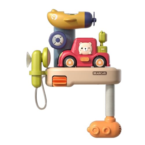 Zkydhbd Baby Bad Spielzeug Cartoon Car Duschkopf Für Kleinkind Badewanne Spaß Und Kreativität Sensorisches Badezimmer Für Kinder Girls Jungen Elektrische Wassersprühung Zkydhbd Baby Bad Spielzeug Cartoon Car Duschkopf Für Kleinkind Badewanne Spaß Und Kreativität Sensorisches Badezimmer Für Kinder Girls Jungen Elektrische Wassersprühung von Zkydhbd