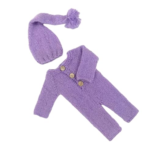 Zkydhbd Baby Strampler Jumpsuit Foto Kleidung Mit Elastischen Langhutfotografie Requisiten Kostüme Outfit Atmungsaktives Kleidung Baby Erster Monat Outfit Zkydhbd Baby Strampler Jumpsuit Foto Kleidung Mit Elastischen Langhutfotografie Requisiten Kostüme Outfit Atmungsaktives Kleidung Baby Erster Monat Outfit von Zkydhbd