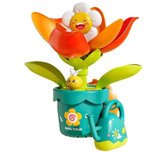 Zkydhbd Baby Waterplay Sonnenblumen Badewanne Spielzeug Sinneserfahrung Badewanne Schwimmbad Badespielzeug Wassersprinkler Für Kleinkind Wasserspiel Zkydhbd Baby Waterplay Sonnenblumen Badewanne Spielzeug Sinneserfahrung Badewanne Schwimmbad Badespielzeug Wassersprinkler Für Kleinkind Wasserspiel von Zkydhbd
