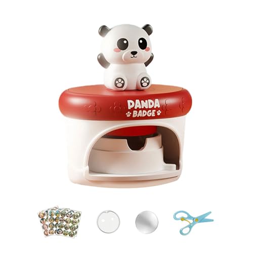 Zkydhbd Badge Press Machine Mit Aufkleber Und Kits Creative Art Project Craft Badges Maker Geburtstagsgeschenk Für Jungen Mädchen Kinder Handwerks Spielzeug Zkydhbd Badge Press Machine Mit Aufkleber Und Kits Creative Art Project Craft Badges Maker Geburtstagsgeschenk Für Jungen Mädchen Kinder Handwerks Spielzeug von Zkydhbd