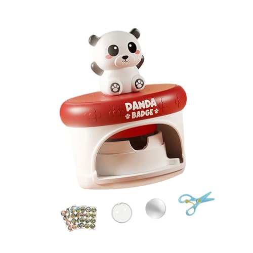 Zkydhbd Badge Press Machine Mit Aufkleber Und Kits Creative Art Project Craft Badges Maker Geburtstagsgeschenk Für Jungen Mädchen Kinder Handwerks Spielzeug Zkydhbd Badge Press Machine Mit Aufkleber Und Kits Creative Art Project Craft Badges Maker Geburtstagsgeschenk Für Jungen Mädchen Kinder Handwerks Spielzeug von Zkydhbd