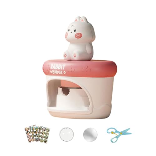 Zkydhbd Badge Press Machine Mit Aufkleber Und Kits Creative Art Project Craft Badges Maker Geburtstagsgeschenk Für Jungen Mädchen Kinder Handwerks Spielzeug Zkydhbd Badge Press Machine Mit Aufkleber Und Kits Creative Art Project Craft Badges Maker Geburtstagsgeschenk Für Jungen Mädchen Kinder Handwerks Spielzeug von Zkydhbd