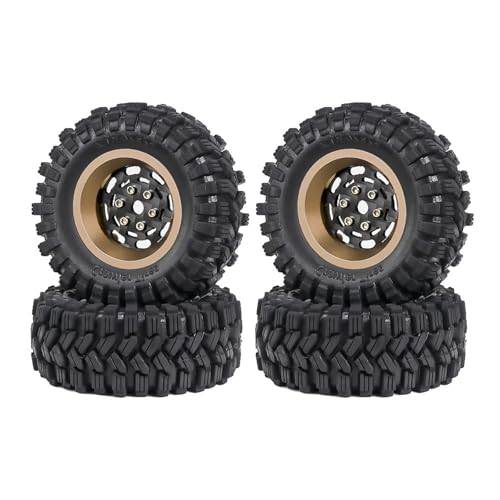Zkydhbd Beadlock Radreifen Gummivorräte Für Autospielzeug Fernbedienung Crawler Model Automaterial Rad Mit Reifen Zkydhbd Beadlock Radreifen Gummivorräte Für Autospielzeug Fernbedienung Crawler Model Automaterial Rad Mit Reifen von Zkydhbd