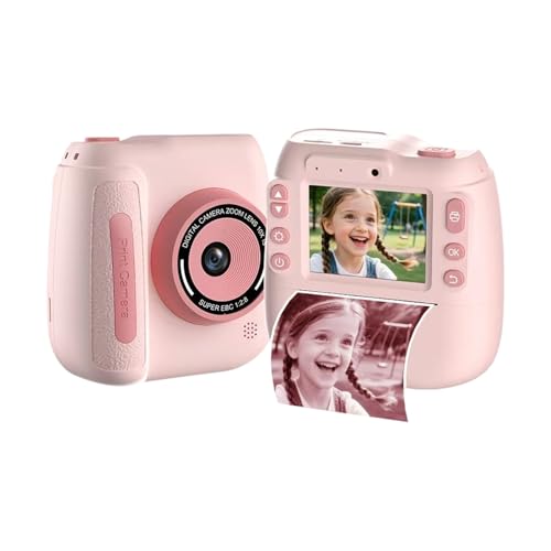 Zkydhbd Doppelkamera Spielzeug Für Kinder 1080p Videoaufzeichnung Langer Akkulaufzeit Auto Weißabgleichs Videoaufnahmekamera Zkydhbd Doppelkamera Spielzeug Für Kinder 1080p Videoaufzeichnung Langer Akkulaufzeit Auto Weißabgleichs Videoaufnahmekamera von Zkydhbd