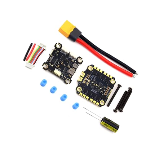 Zkydhbd F722 Drohnen Flugcontroller Mit 60A ESC Chipbarometer Und Blackboxen Zur Verbesserung des FPV Rennfahrerlebnisses Drohnenzubehör Zkydhbd F722 Drohnen Flugcontroller Mit 60A ESC Chipbarometer Und Blackboxen Zur Verbesserung des FPV Rennfahrerlebnisses Drohnenzubehör von Zkydhbd