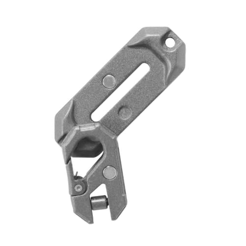 Zkydhbd Fernbedienungsauto Draht Guide Metall Windenschnalle Für 1/10 Modell Fernbedienungsfahrzeuge Crawler Enthusiasten Metall Wire Guide Zkydhbd Fernbedienungsauto Draht Guide Metall Windenschnalle Für 1/10 Modell Fernbedienungsfahrzeuge Crawler Enthusiasten Metall Wire Guide von Zkydhbd