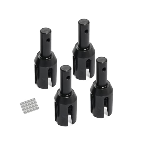 Zkydhbd Fernbedienungsfahrzeugwellengelenk Tasse Upgrades Für XM01PRO Automodelle Ersatzmetallmodifikation Versorgung CV Gelenk Zkydhbd Fernbedienungsfahrzeugwellengelenk Tasse Upgrades Für XM01PRO Automodelle Ersatzmetallmodifikation Versorgung CV Gelenk von Zkydhbd