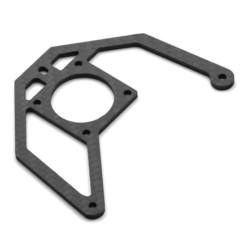Zkydhbd Fernbedienungsmodell Kohlefaser Lüfterhalterung Für Autospielzeugkollektion Kits Für Fernbedienungsauto Upgrades Lüftermotorhalterung Zkydhbd Fernbedienungsmodell Kohlefaser Lüfterhalterung Für Autospielzeugkollektion Kits Für Fernbedienungsauto Upgrades Lüftermotorhalterung von Zkydhbd