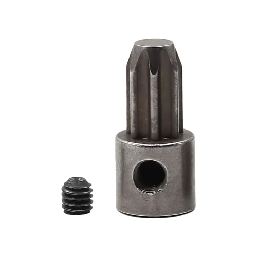 Zkydhbd Genauigkeit Engineerierte Vordere Hinterachsen Hubs Erosionsbeständige Wellen Hub Genauigkeit Bearbeitete Teile Für Slash4WD Resistente Beschichtungen Achsenköpfe Optimiert Zkydhbd Genauigkeit Engineerierte Vordere Hinterachsen Hubs Erosionsbeständige Wellen Hub Genauigkeit Bearbeitete Teile Für Slash4WD Resistente Beschichtungen Achsenköpfe Optimiert von Zkydhbd