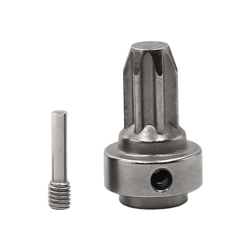 Zkydhbd Genauigkeit Engineerierte Vordere Hinterachsen Hubs Erosionsbeständige Wellen Hub Genauigkeit Bearbeitete Teile Für Slash4WD Resistente Beschichtungen Achsenköpfe Optimiert Zkydhbd Genauigkeit Engineerierte Vordere Hinterachsen Hubs Erosionsbeständige Wellen Hub Genauigkeit Bearbeitete Teile Für Slash4WD Resistente Beschichtungen Achsenköpfe Optimiert von Zkydhbd