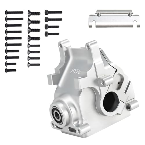 Zkydhbd Getriebekastenhalter Für Fernbedienung Crawler Car Metal Accessoires Für Spielzeugauto Sammler Gear Upgrade Aluminiumgetriebe Hülle Zkydhbd Getriebekastenhalter Für Fernbedienung Crawler Car Metal Accessoires Für Spielzeugauto Sammler Gear Upgrade Aluminiumgetriebe Hülle von Zkydhbd