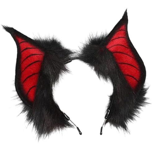 Zkydhbd Halloween Party Kopfbedeckung Verstellbares Tierhaarband Loely Fledermaus Make Up Kopfbedeckung Für Halloween Und Kostümveranstaltungen Halloween Party Kopfbedeckung Zkydhbd Halloween Party Kopfbedeckung Verstellbares Tierhaarband Loely Fledermaus Make Up Kopfbedeckung Für Halloween Und Kostümveranstaltungen Halloween Party Kopfbedeckung von Zkydhbd
