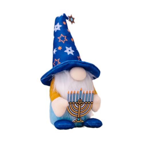 Zkydhbd Hanukka Feier Gnomes Puppen Plüsch Skandinavische Zwergpuppen Dekore Für Urlaub Display Plüsch Zkydhbd Hanukka Feier Gnomes Puppen Plüsch Skandinavische Zwergpuppen Dekore Für Urlaub Display Plüsch von Zkydhbd