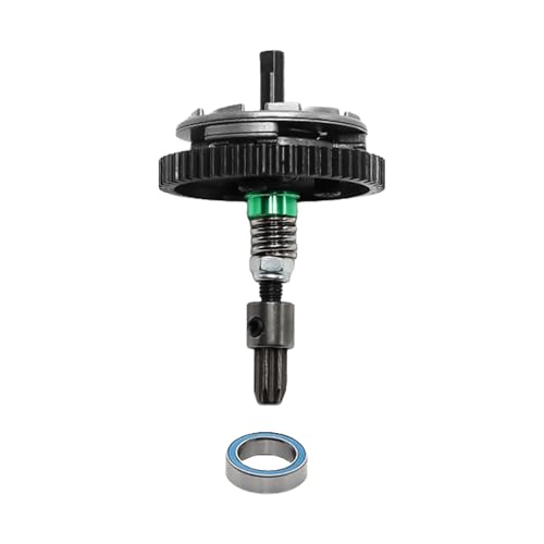 Zkydhbd Hard All Terrain 4WD Upgrades Komponente Mit Verstärktem Metallrahmen Auto Slip Limiter Für 6878 Ersatz Ersatz Verbesserung LKW LKW Slip Differentialsystem Geeignet Zkydhbd Hard All Terrain 4WD Upgrades Komponente Mit Verstärktem Metallrahmen Auto Slip Limiter Für 6878 Ersatz Ersatz Verbesserung LKW LKW Slip Differentialsystem Geeignet von Zkydhbd