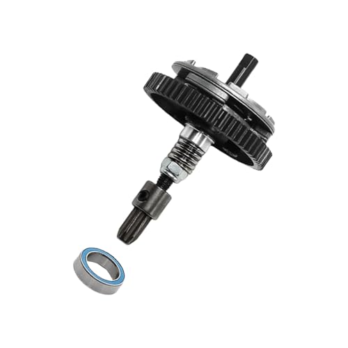 Zkydhbd Hard All Terrain 4WD Upgrades Komponente Mit Verstärktem Metallrahmen Auto Slip Limiter Für 6878 Ersatz Ersatz Verbesserung LKW LKW Slip Differentialsystem Geeignet Zkydhbd Hard All Terrain 4WD Upgrades Komponente Mit Verstärktem Metallrahmen Auto Slip Limiter Für 6878 Ersatz Ersatz Verbesserung LKW LKW Slip Differentialsystem Geeignet von Zkydhbd