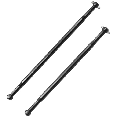 Zkydhbd Hochleistungsfernbedienungssteuerungspfus Für 1/7 Skala Modelle Präzise Mit Anti Wear Design Hochfestigkeitsautoantriebswelle Ersatzteile Bearbeitet Zkydhbd Hochleistungsfernbedienungssteuerungspfus Für 1/7 Skala Modelle Präzise Mit Anti Wear Design Hochfestigkeitsautoantriebswelle Ersatzteile Bearbeitet von Zkydhbd
