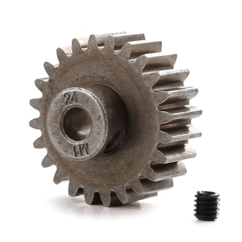 Zkydhbd Hochleistungsstahlgetriebe Für Fernbedienungsfahrzeugmodding 24T Kurzzeitklettermodelle 24T Modellauto Enthusiasten Ausrüstung Zkydhbd Hochleistungsstahlgetriebe Für Fernbedienungsfahrzeugmodding 24T Kurzzeitklettermodelle 24T Modellauto Enthusiasten Ausrüstung von Zkydhbd