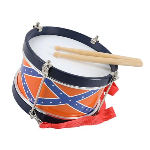 Zkydhbd Hölzernes Drum Musical Toy Für Kinder Von 3+ Frühkindlichen Entwicklungsinstrument Lernwerkzeug Mit Sicheren Materialien Sensorische Spiele Drum Für Kinder Zkydhbd Hölzernes Drum Musical Toy Für Kinder Von 3+ Frühkindlichen Entwicklungsinstrument Lernwerkzeug Mit Sicheren Materialien Sensorische Spiele Drum Für Kinder von Zkydhbd