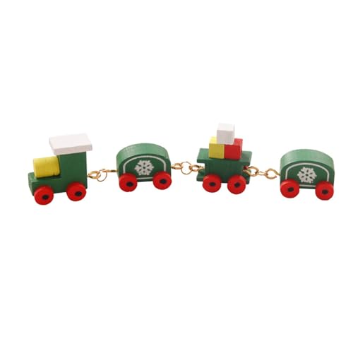 Zkydhbd Holz Miniatur Zug Mit Schneeflockenmuster Perfekt Für 1/12 Skala Dollhouses Urlaub Dekoration Vor Spiel Set Holzpuppe Haus Zkydhbd Holz Miniatur Zug Mit Schneeflockenmuster Perfekt Für 1/12 Skala Dollhouses Urlaub Dekoration Vor Spiel Set Holzpuppe Haus von Zkydhbd