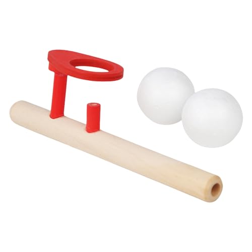 Zkydhbd Holzblase Ballspielzeug Für Kinder Spaß Schwebendem Ball Für Atemkontrolle Training Bildungskindergarten Präsentieren Elternkind Aktivität Zkydhbd Holzblase Ballspielzeug Für Kinder Spaß Schwebendem Ball Für Atemkontrolle Training Bildungskindergarten Präsentieren Elternkind Aktivität von Zkydhbd