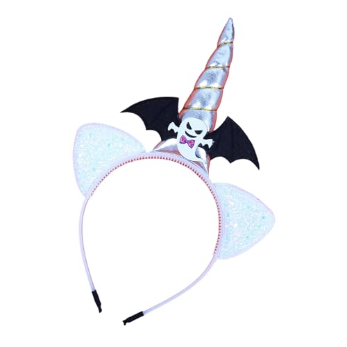 Zkydhbd Horn Schädel Stirnband Halloween Kopfbewegung Halloween Party Foto Requisiten Schädel Party Kopfwege Cosplay Accessoires Halloween Hair Accessoires Für Frau Zkydhbd Horn Schädel Stirnband Halloween Kopfbewegung Halloween Party Foto Requisiten Schädel Party Kopfwege Cosplay Accessoires Halloween Hair Accessoires Für Frau von Zkydhbd