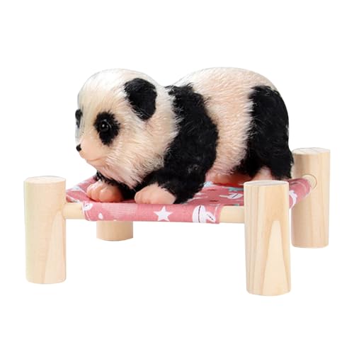 Zkydhbd Kieselgel Panda Kleines Realistisches Mit Panda Accessoires Lifelikes Reborns Puppen Für Kinder Dehnbares Falsches Zkydhbd Kieselgel Panda Kleines Realistisches Mit Panda Accessoires Lifelikes Reborns Puppen Für Kinder Dehnbares Falsches von Zkydhbd