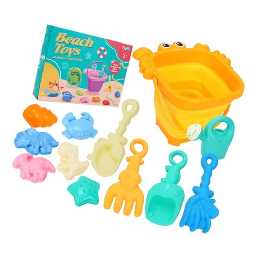 Zkydhbd Kinder Faltbare Sandeimer Set Mit Einfachem Grip Griffschaufel Für Sandcastle Gebäude Und Garten Freien Beach Toy Beach Playset Zkydhbd Kinder Faltbare Sandeimer Set Mit Einfachem Grip Griffschaufel Für Sandcastle Gebäude Und Garten Freien Beach Toy Beach Playset von Zkydhbd
