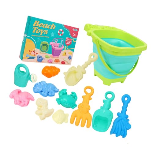 Zkydhbd Kinder Faltbare Sandeimer Set Mit Einfachem Grip Griffschaufel Für Sandcastle Gebäude Und Garten Freien Beach Toy Beach Playset Zkydhbd Kinder Faltbare Sandeimer Set Mit Einfachem Grip Griffschaufel Für Sandcastle Gebäude Und Garten Freien Beach Toy Beach Playset von Zkydhbd