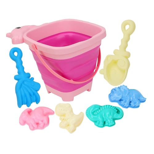 Zkydhbd Kinder Faltbare Sandeimer Set Mit Einfachem Grip Griffschaufel Für Sandcastle Gebäude Und Garten Freien Beach Toy Beach Playset Zkydhbd Kinder Faltbare Sandeimer Set Mit Einfachem Grip Griffschaufel Für Sandcastle Gebäude Und Garten Freien Beach Toy Beach Playset von Zkydhbd